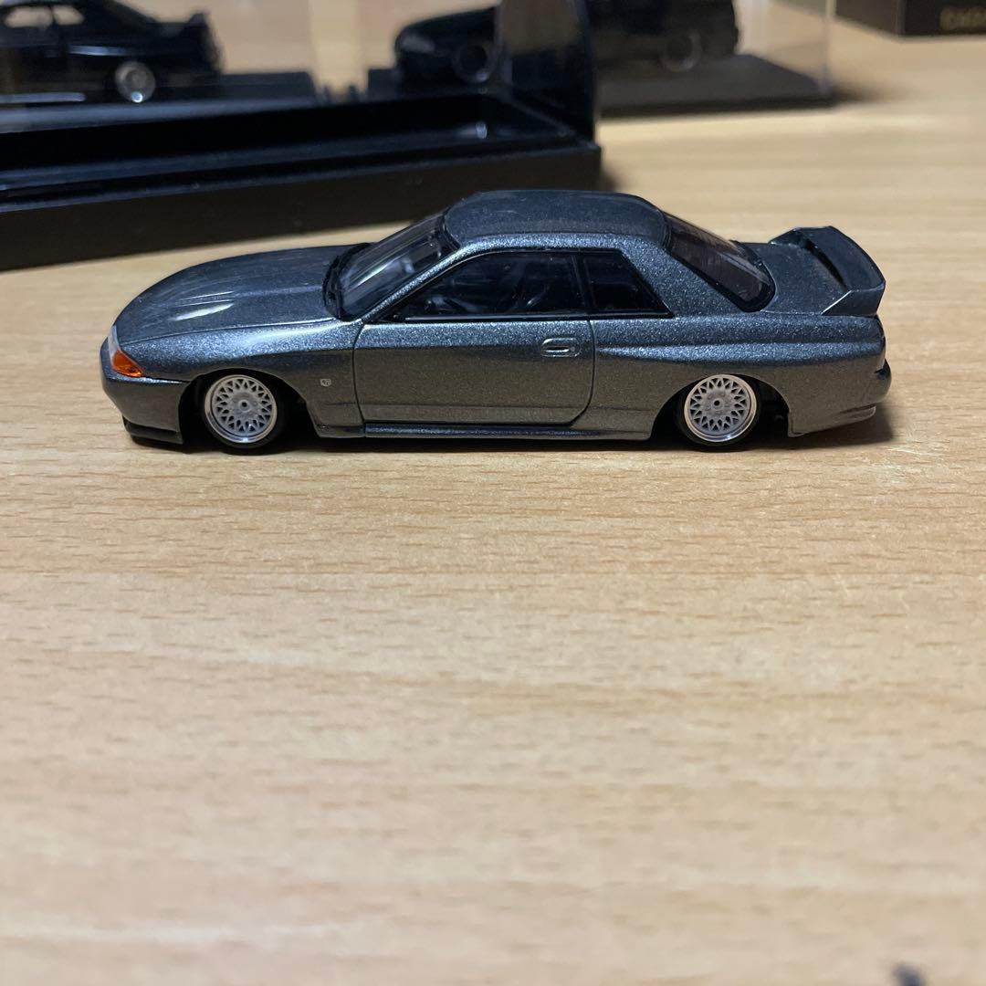 スカイラインGT-R ミニカー1/43