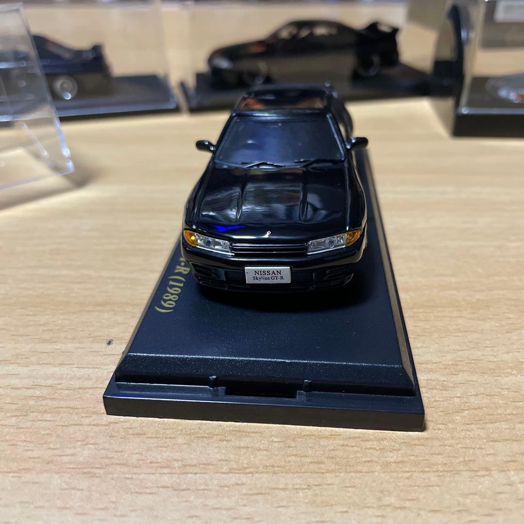 スカイラインGT-R ミニカー1/43