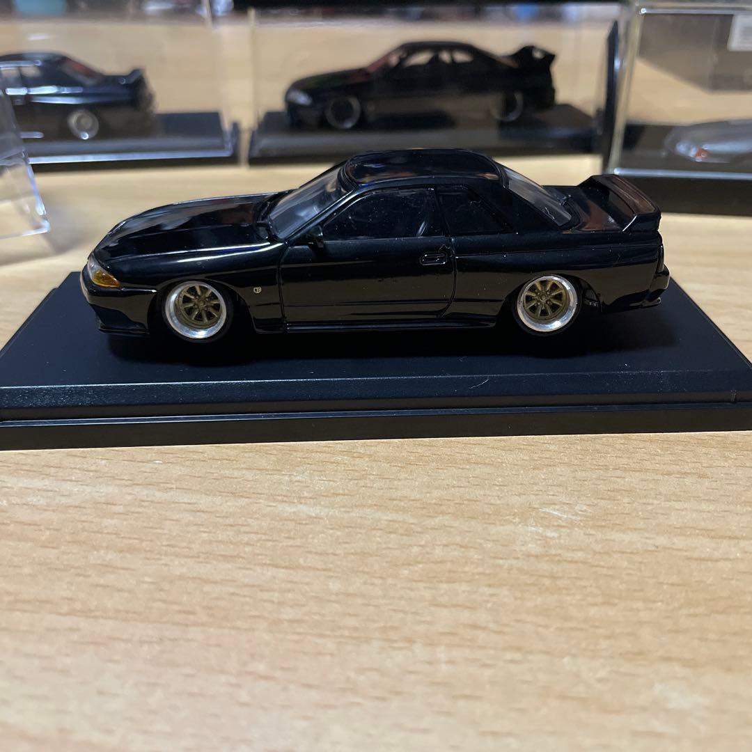スカイラインGT-R ミニカー1/43