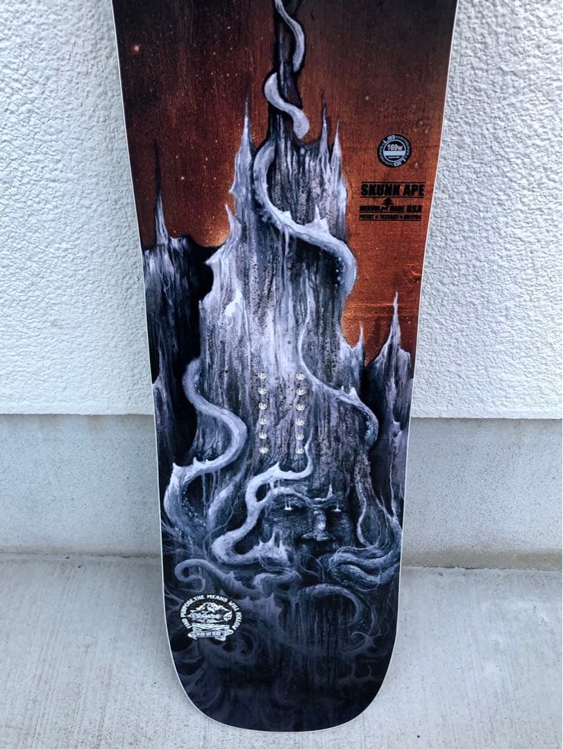 LIBTECH SKUNK APE / リブテック スカンクエイプ