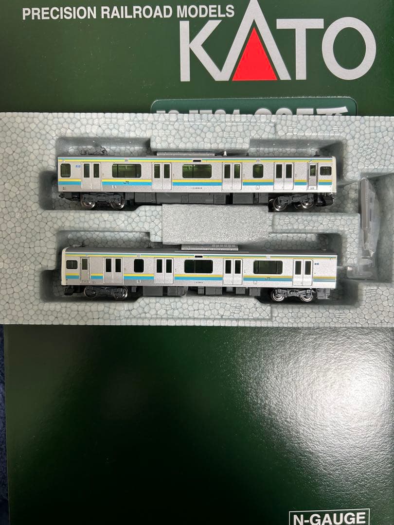 Kato 10-1945 E131系0番台 2両セット