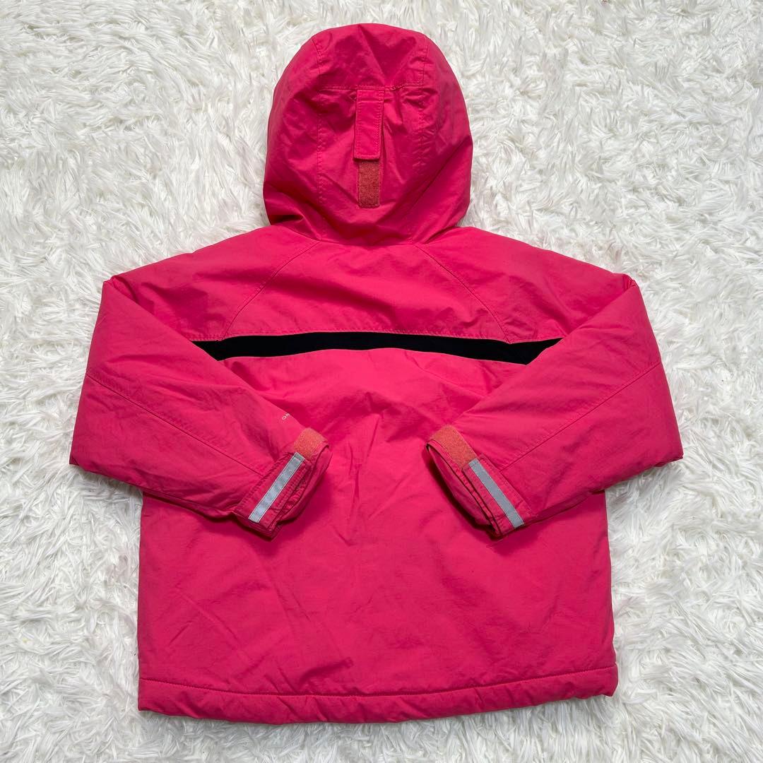 未使用級 Columbia コロンビア スキーウェア スノーボードウェア キッズ