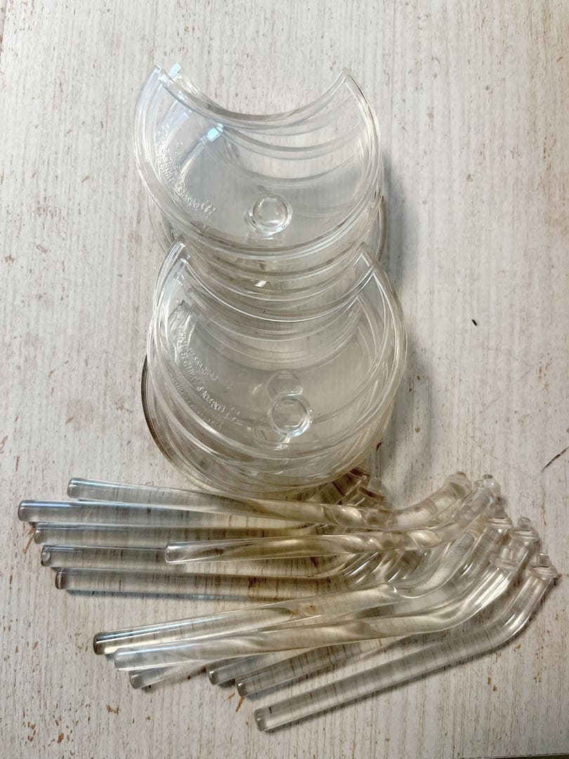 セーラームーン　スティック＆ロッド　ガチャ 12本セット