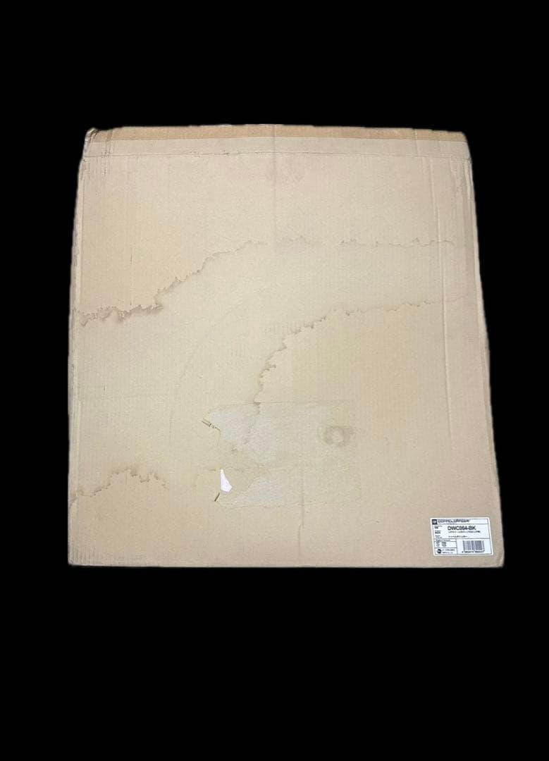 ドッペルギャンガー　リアホイールカバー