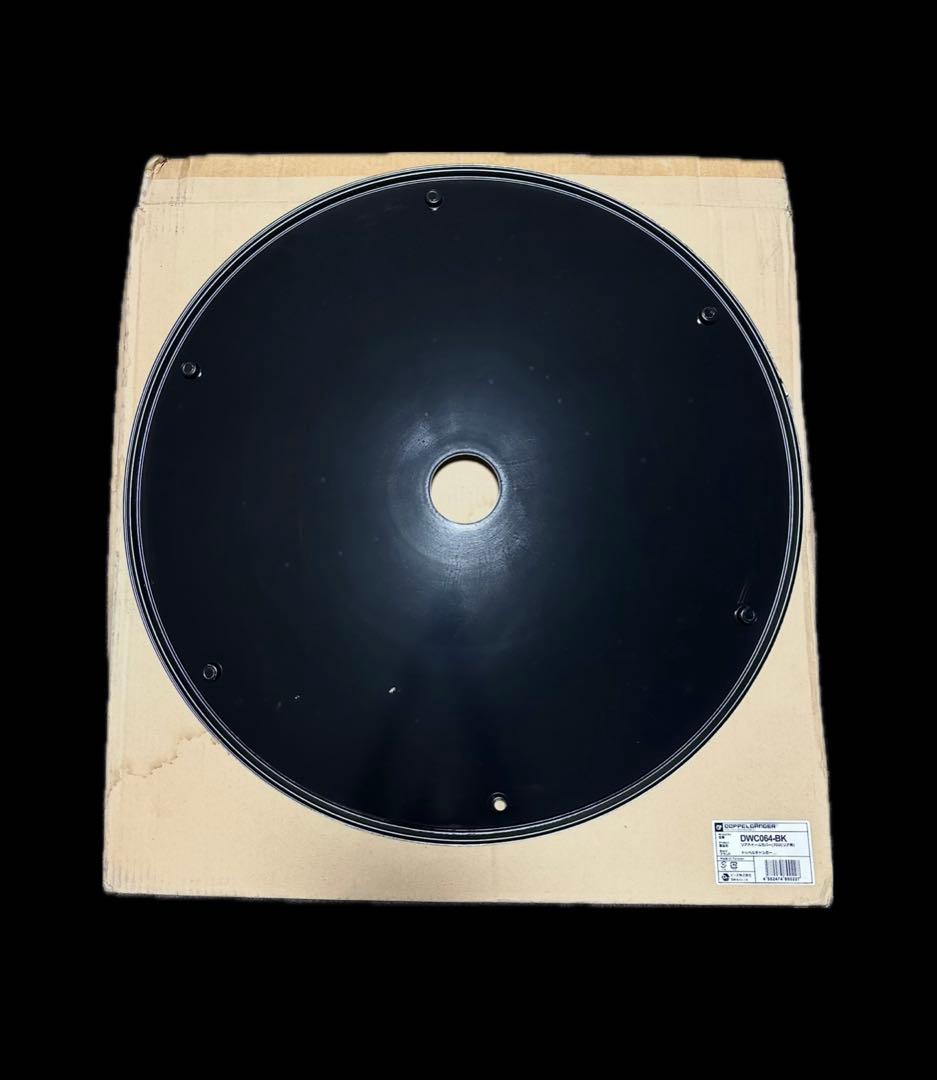 ドッペルギャンガー　リアホイールカバー