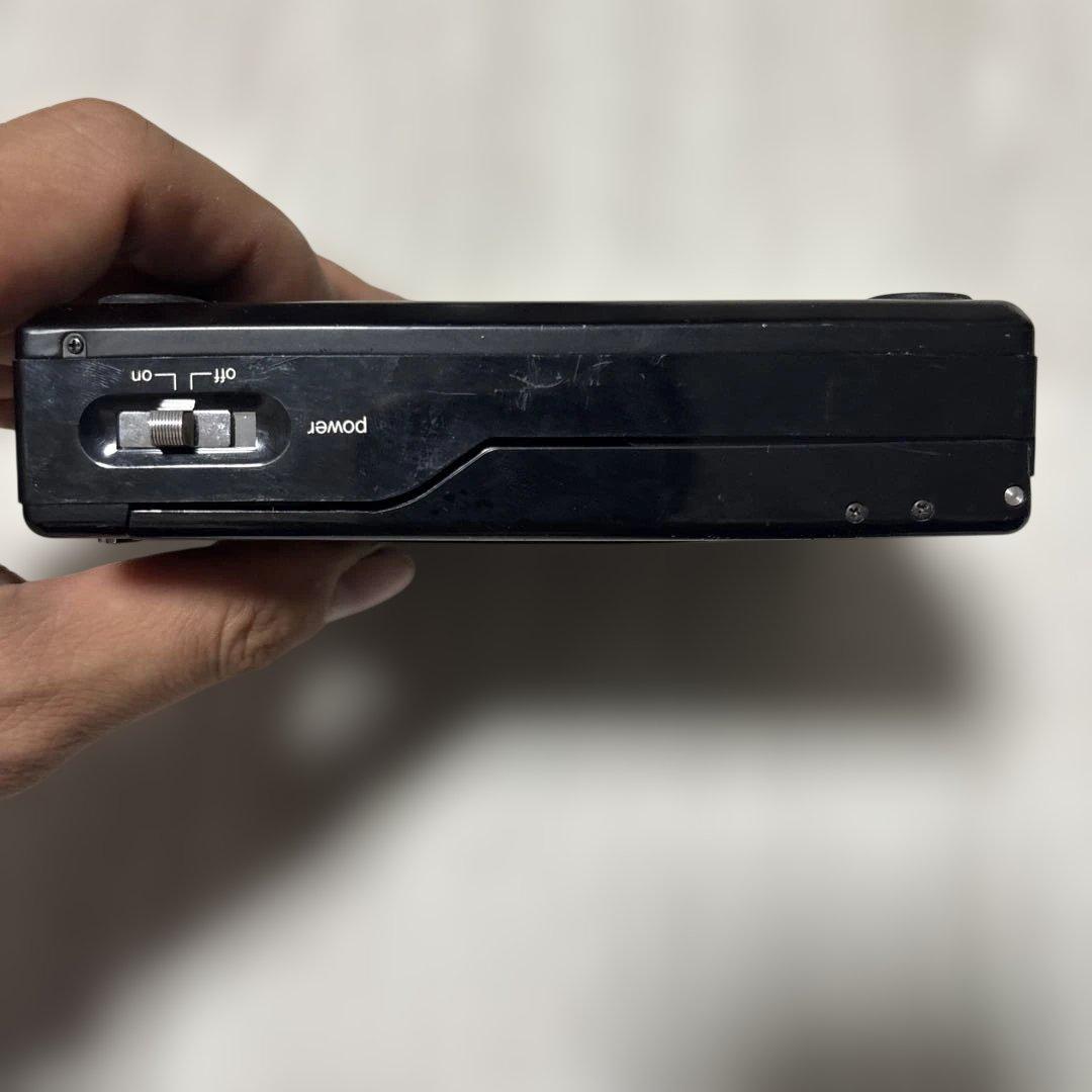 Technics ポータブルCDプレーヤー SL-XP3