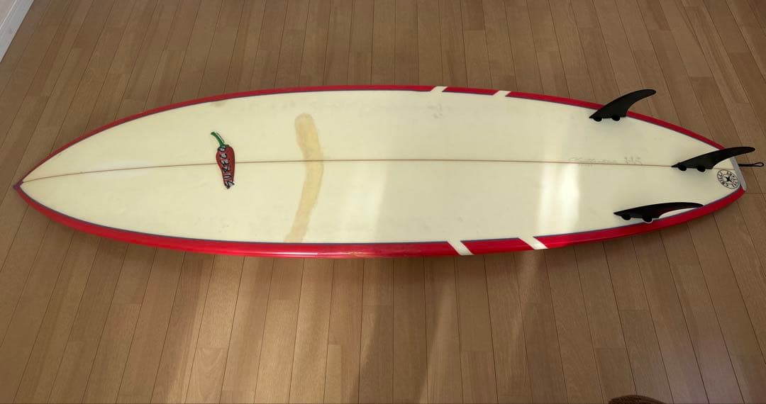 サーフボード 6'6中古 使用感あり／ 　　写真の状態が全てです！