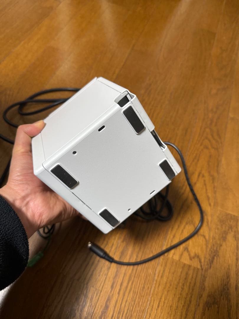 EPSON TM-m30 ホワイト レシートプリンター