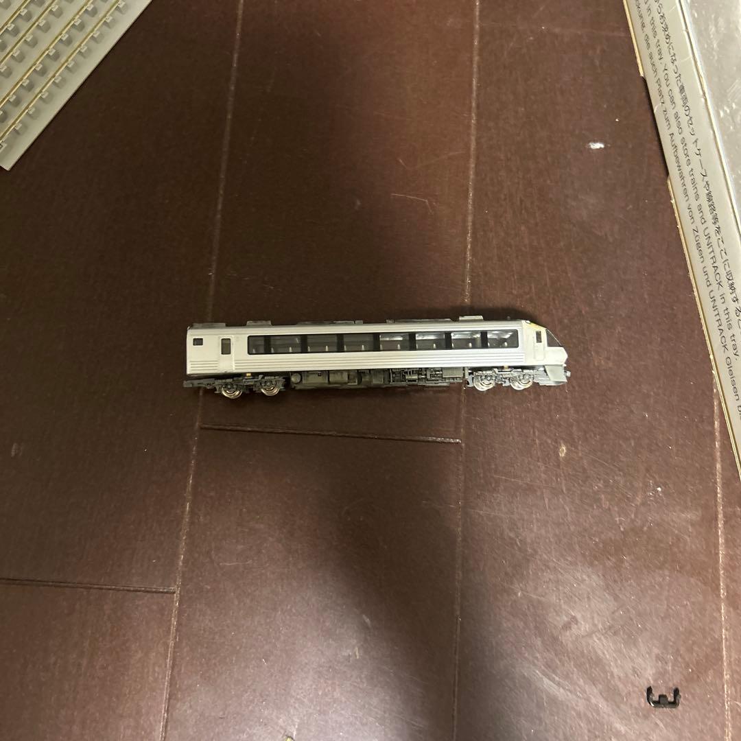 KATO E5系新幹線「はやぶさ」スターターセット　 おまけ車両付き外箱あり