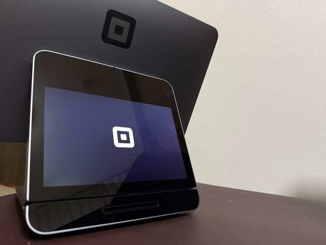 【美品】Square レジスター タッチスクリーン