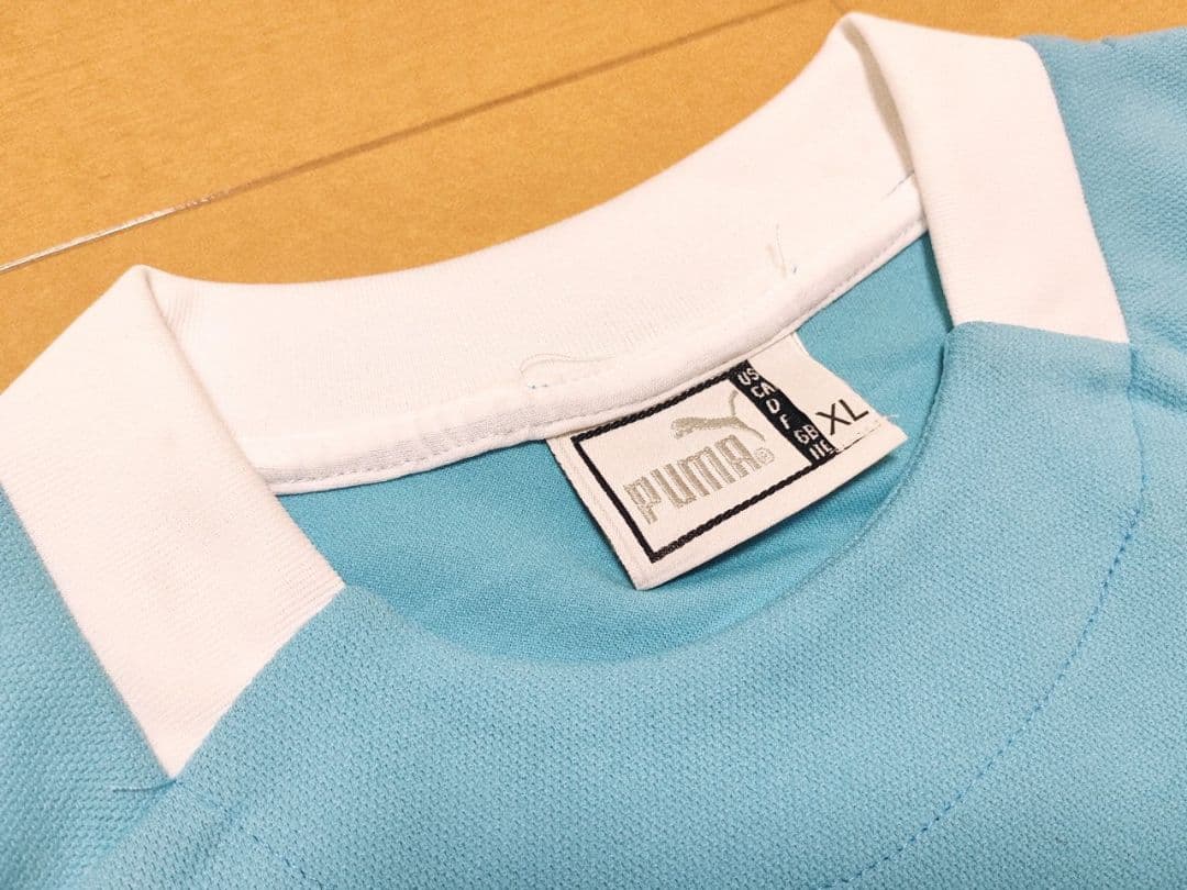 選手支給品 ラツィオ 03-04 コッパ・イタリア決勝仕様 コッラーディ