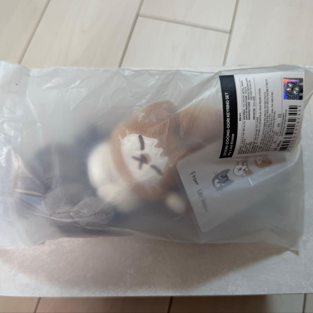 stray kids メンプロ リノ スンドゥンドリ キーリング