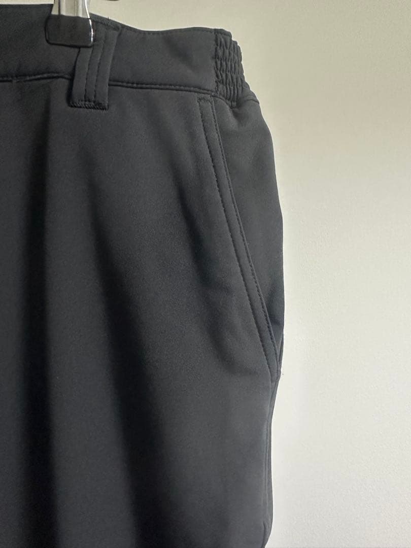 muta 3LAYER ボンディングパンツ　ブラック