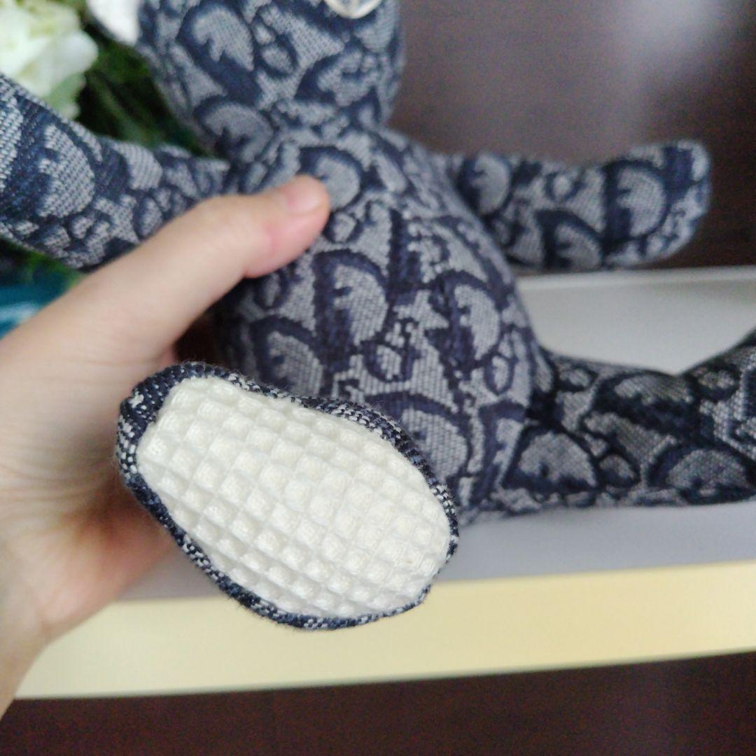 【レア】美品です！正規品Christian Dior テディベア トロッター