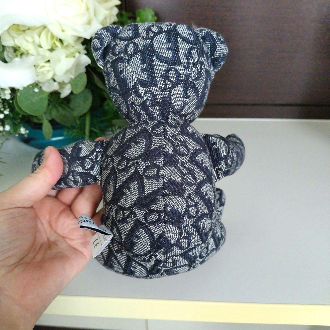【レア】美品です！正規品Christian Dior テディベア トロッター