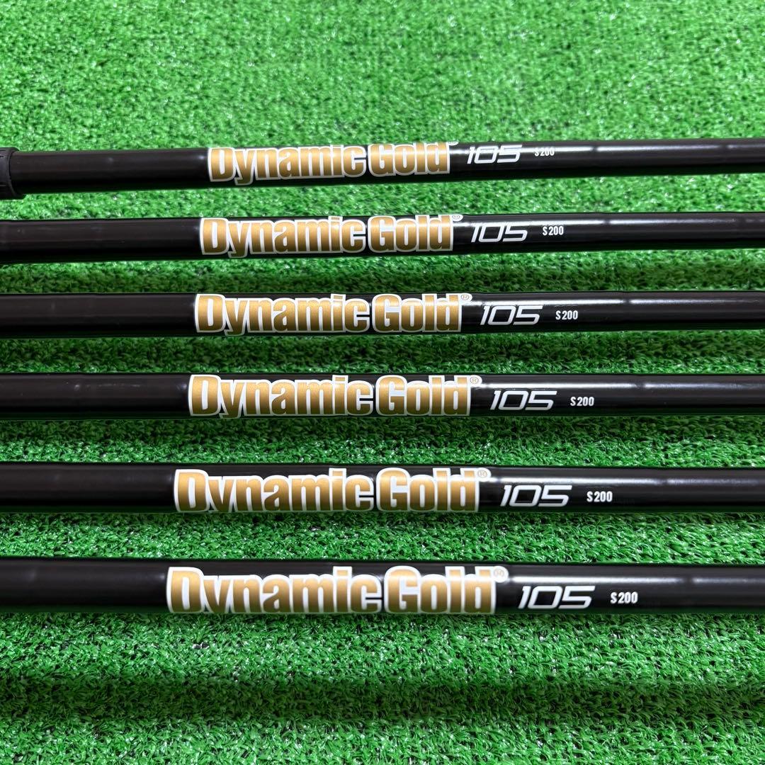 Titleist Limited–edition T150 アイアンセット