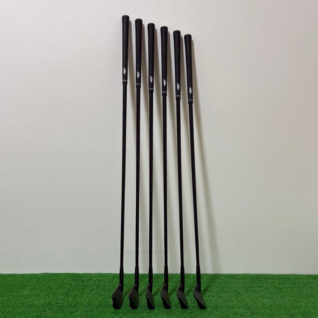 Titleist Limited–edition T150 アイアンセット