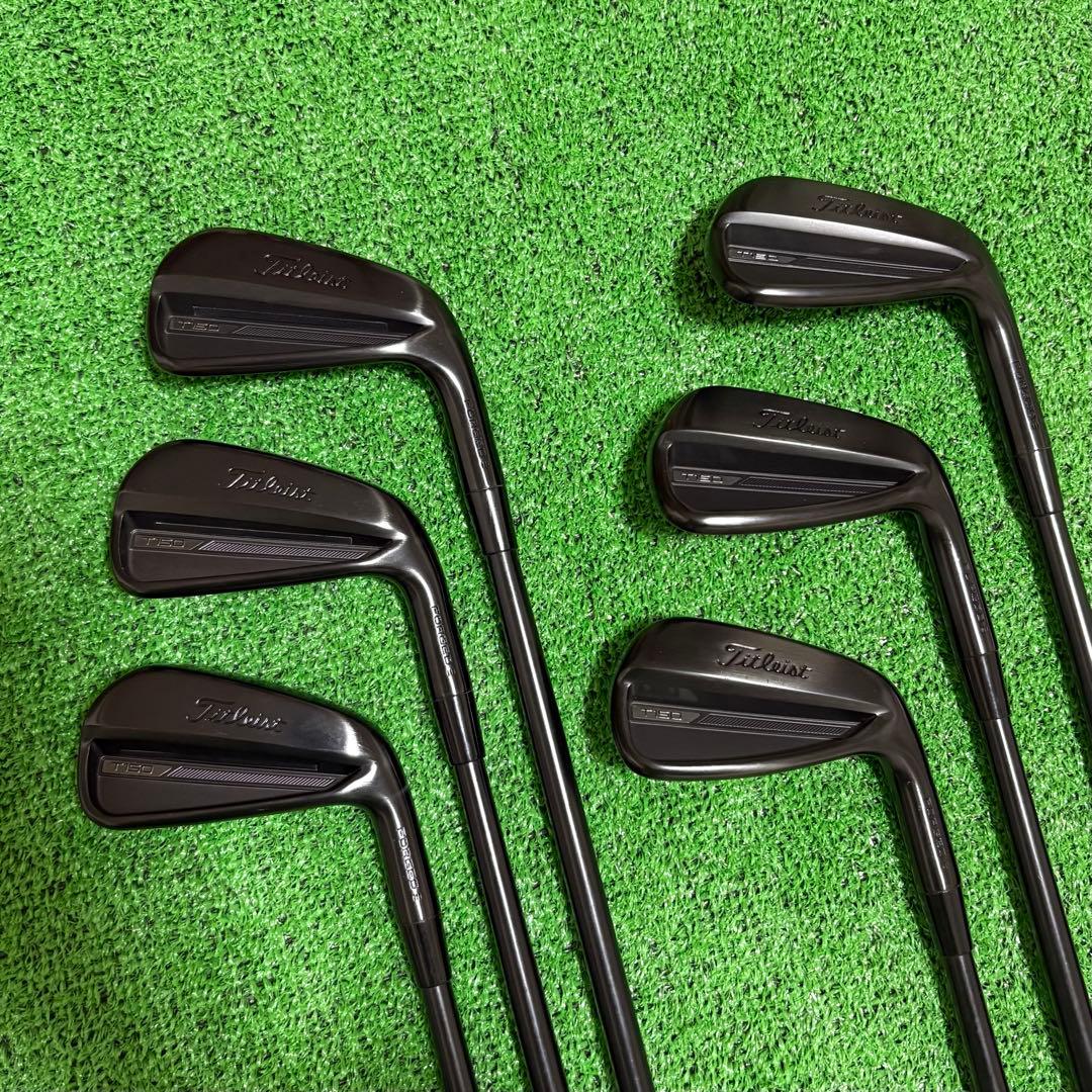 Titleist Limited–edition T150 アイアンセット