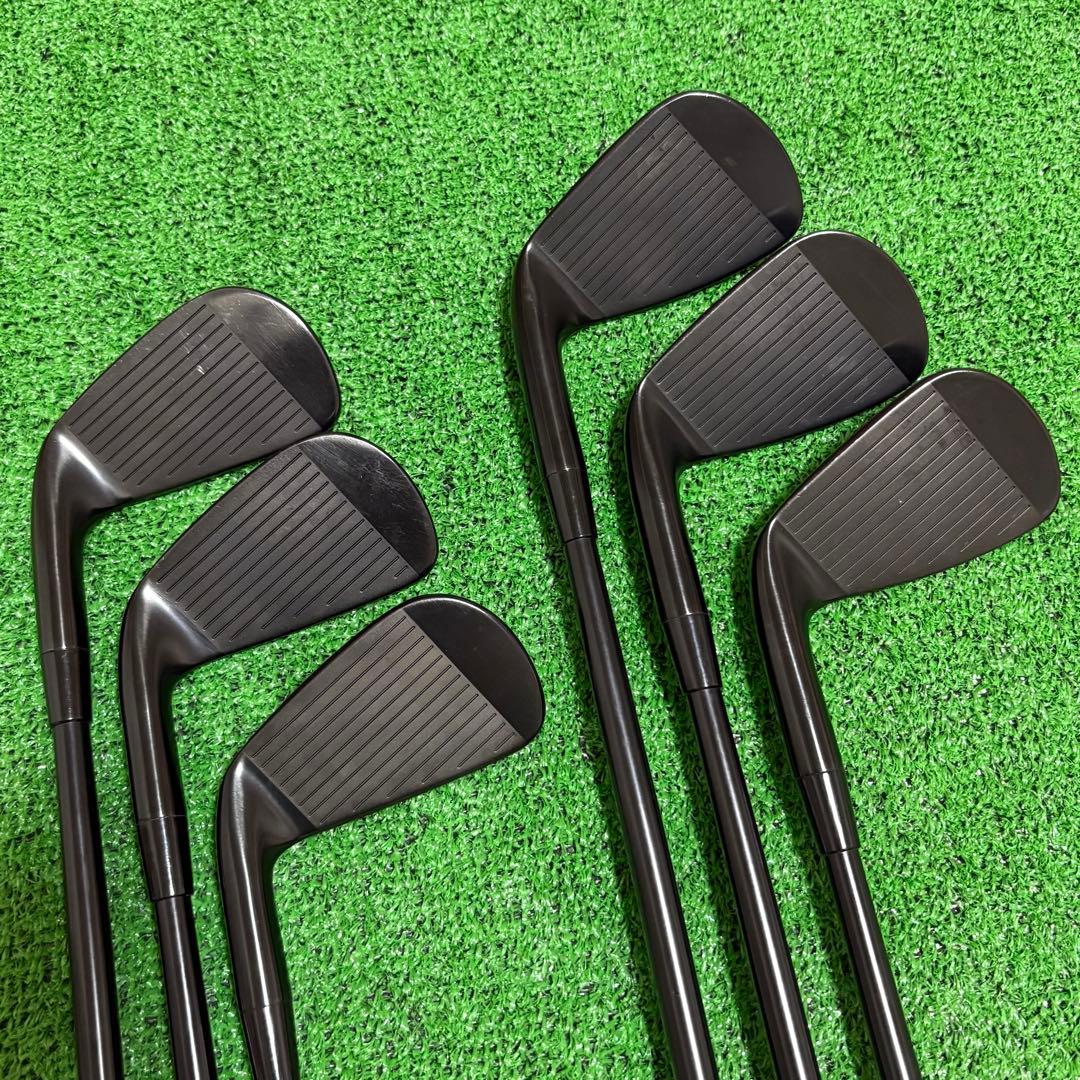 Titleist Limited–edition T150 アイアンセット