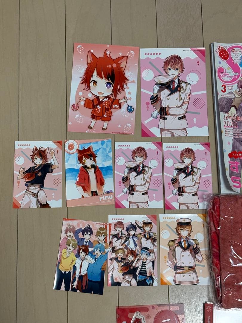 すとぷり 莉犬くん まとめ売り