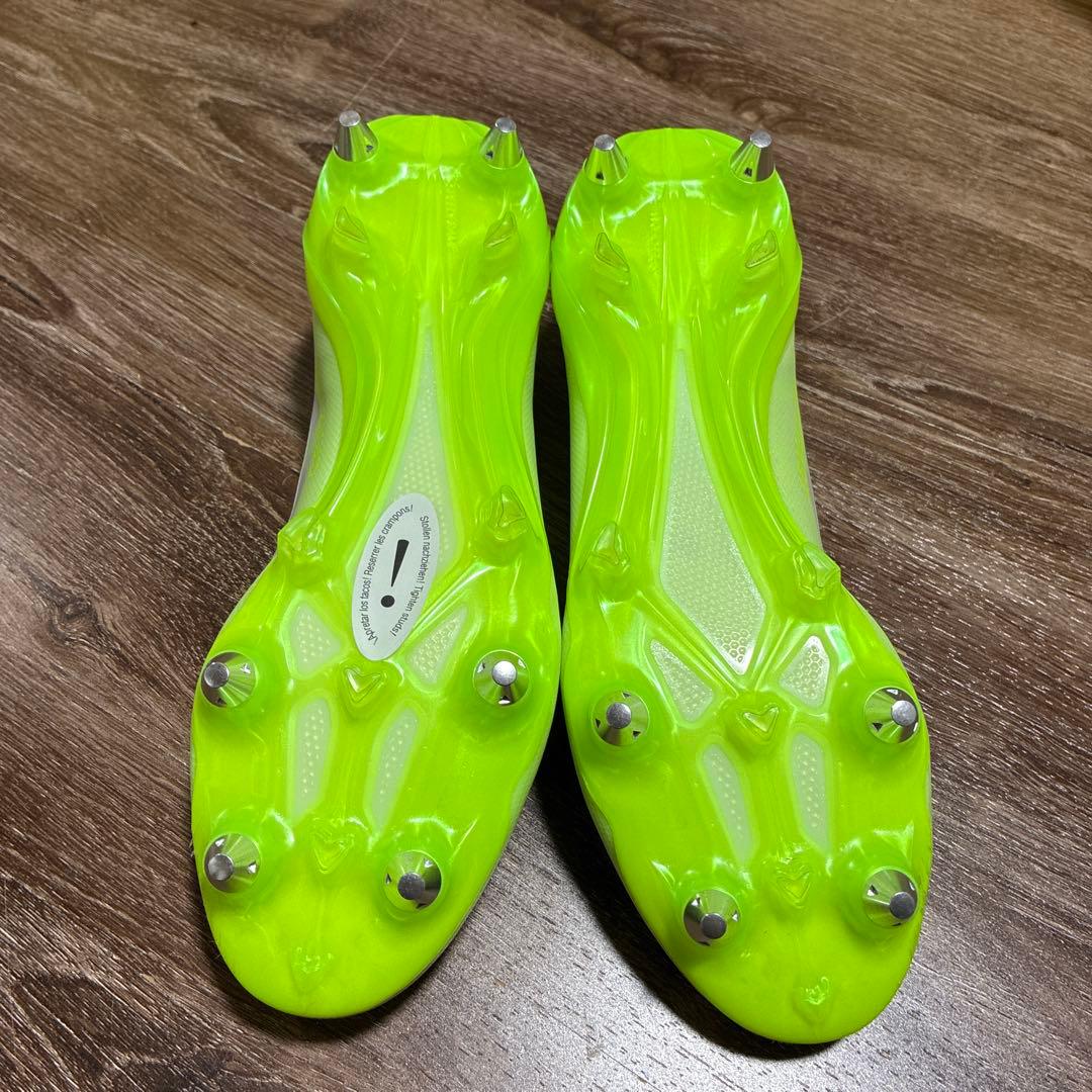 adidas クレイジーファースト+ レースレス