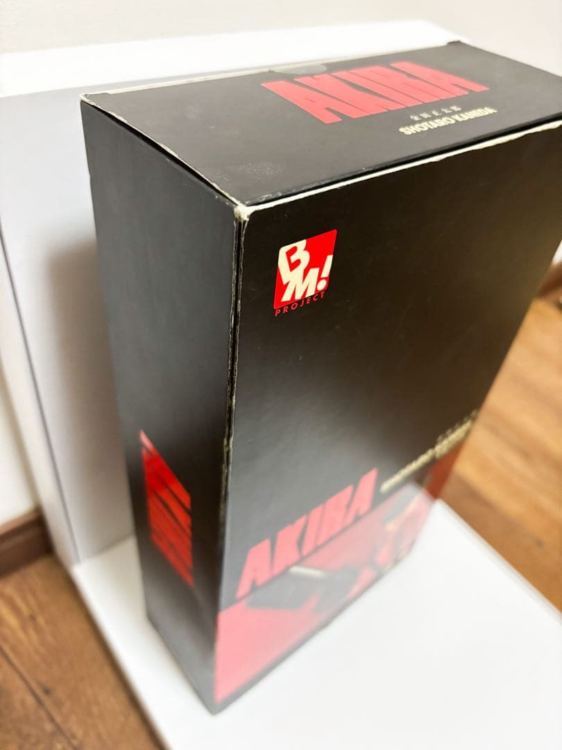 AKIRA 金田正太郎　メディコムトイ　1/6スケールフィギュア