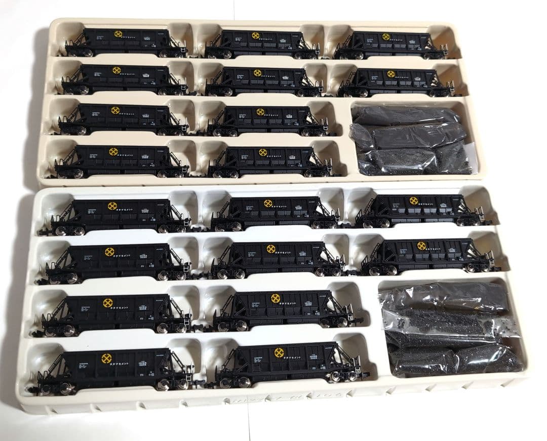 河合商会　限定品　KP-259 263 ホキ10000 20両 中古品　難あり