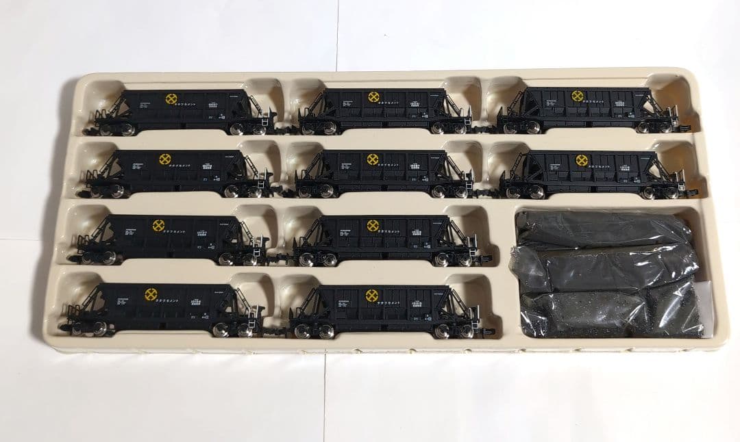 河合商会　限定品　KP-259 263 ホキ10000 20両 中古品　難あり