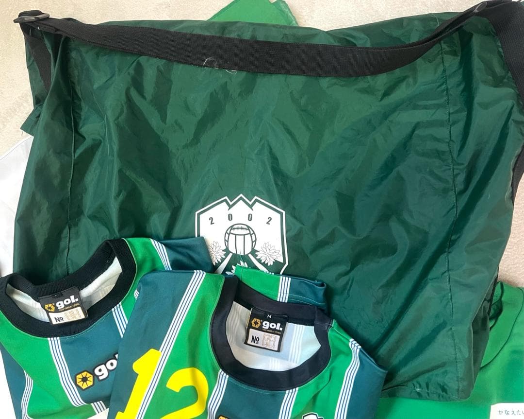 【まとめ売り】FC岐阜 応援 ユニフォーム タオル キャップ メガホン他