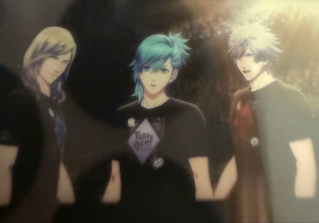 うたプリ タブナイ コマフィルム カルナイ