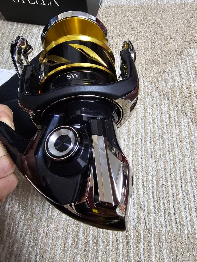 シマノ 20ステラSW20000PG 美品