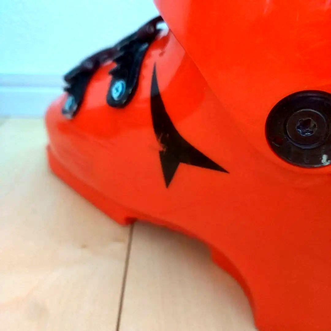 24.5cm REDSTER TI 選手用 ロア150アッパー110 アトミック