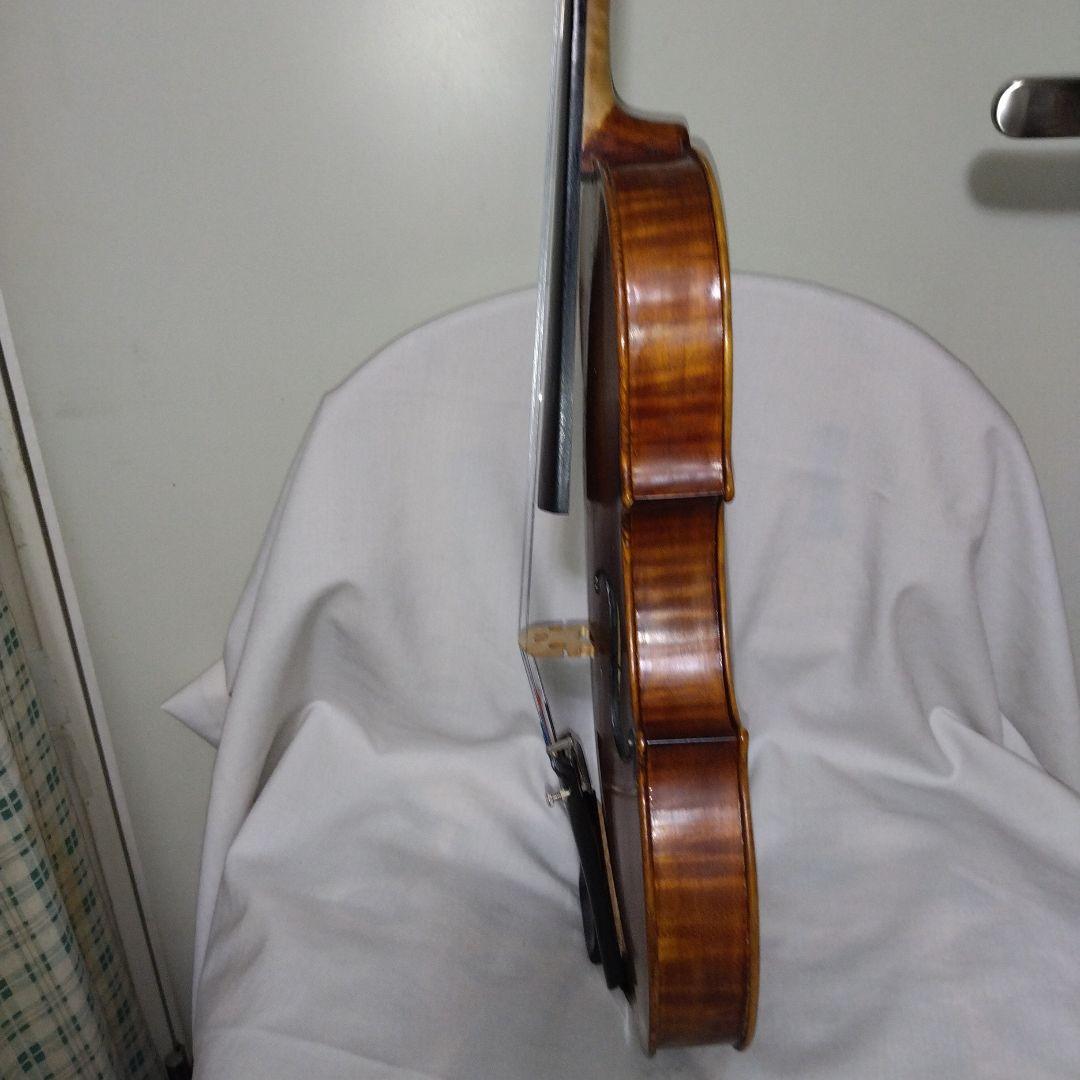 ♥大幅値下げしました♥スズキバイオリン4/4. NO.8 ♥弓、ケース、松脂付き