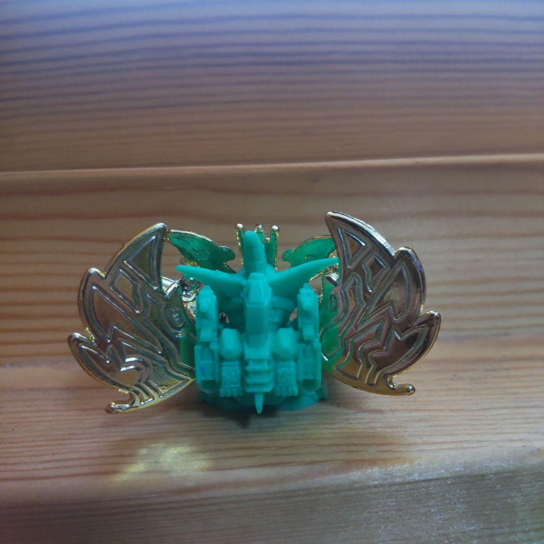 ガン消し　新生大将軍