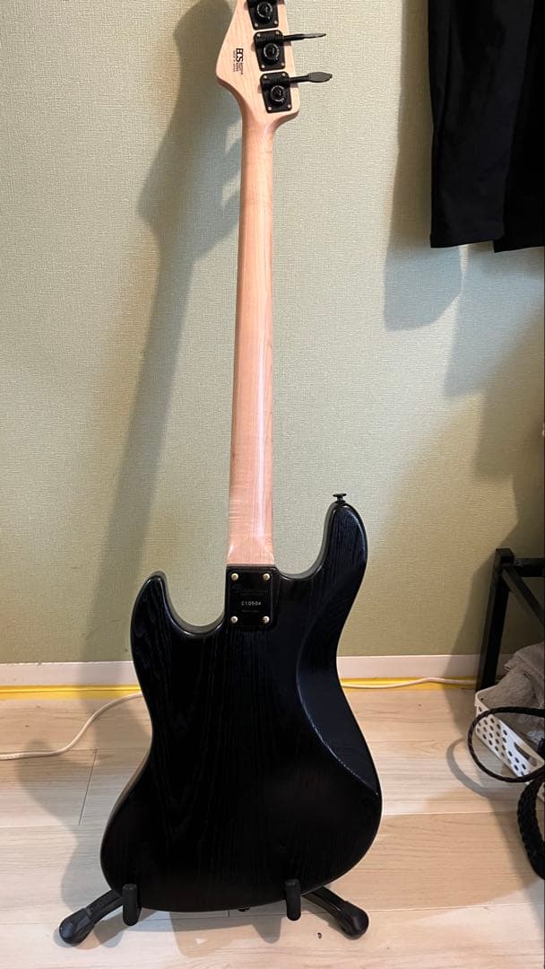 ベース Bacchus WL4D X-ASH BGP CTM -Black Oil