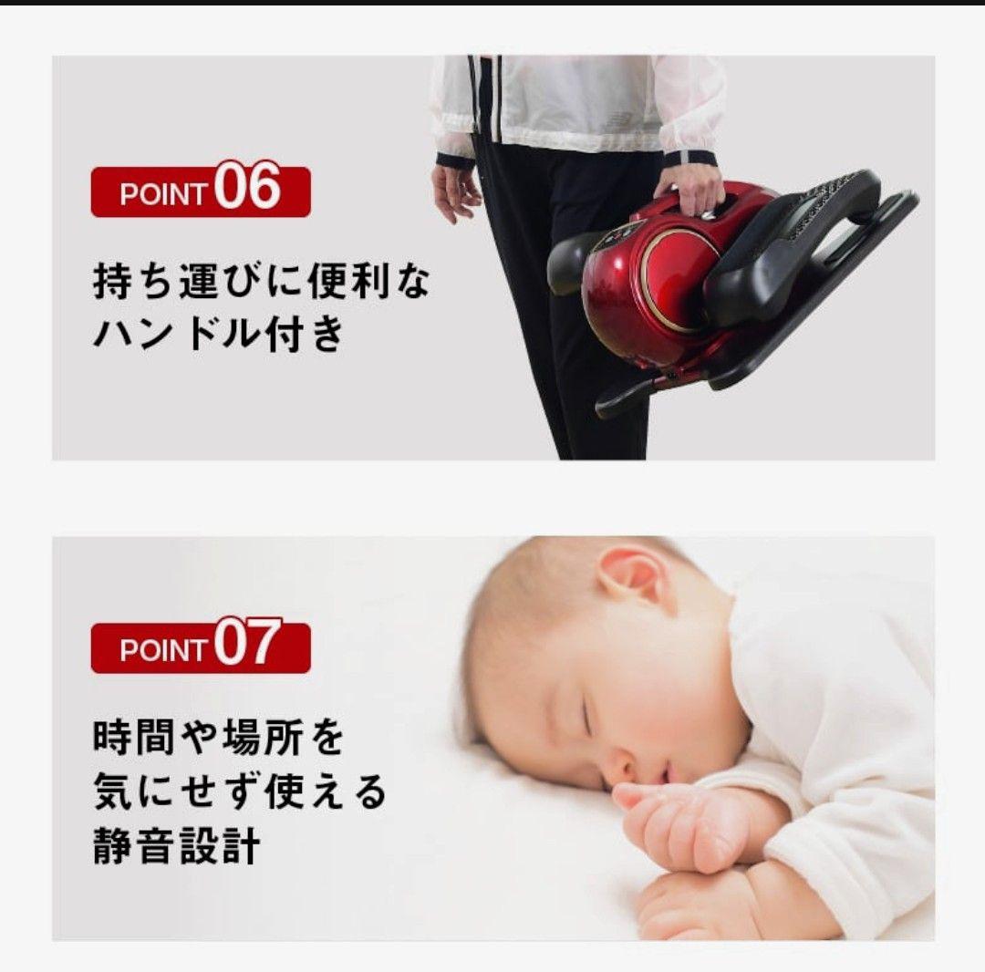 アルインコ 電動ラクこぎサイクル FA3023 R