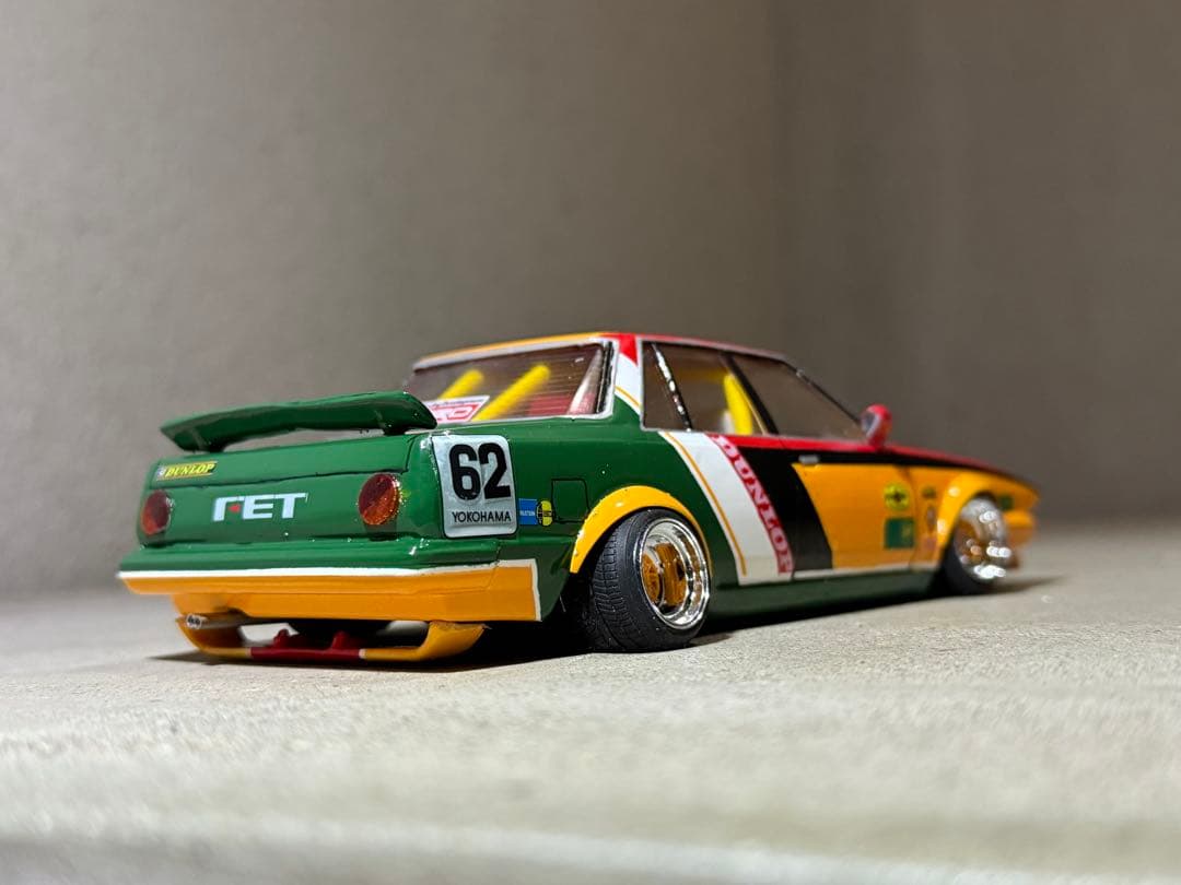 71クレスタ 福岡仕様 北九州仕様 街道レーサー グラチャン LB