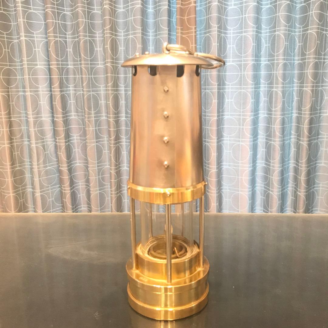 1985年刻印　E Thomas & Williams ランタン