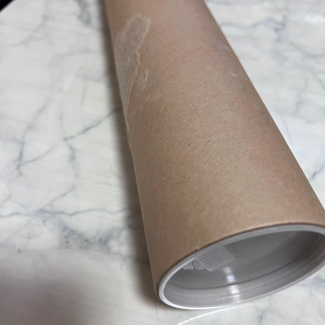 八木勇征サイン入りポスター (ザビーメゾン)