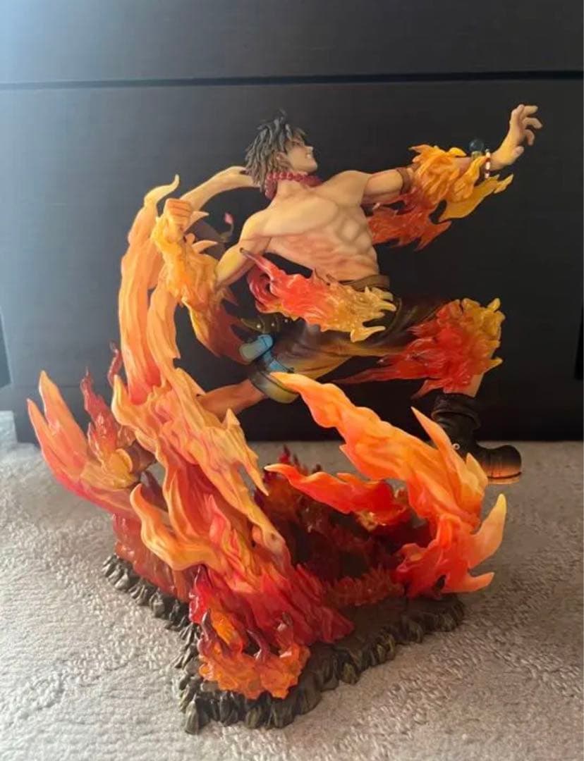 ワンピースPOP maximumエース サボセット