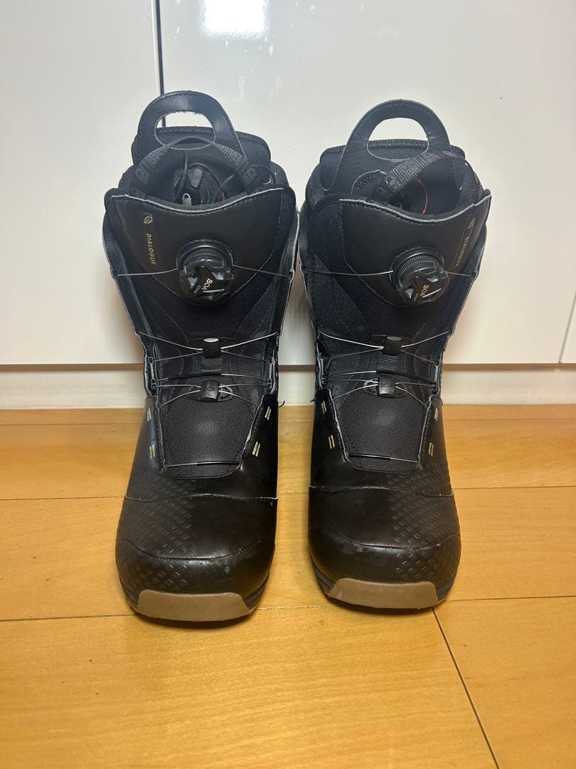 スノーボード SALOMON DIALOGUE FOCUS BOA 27.5cm