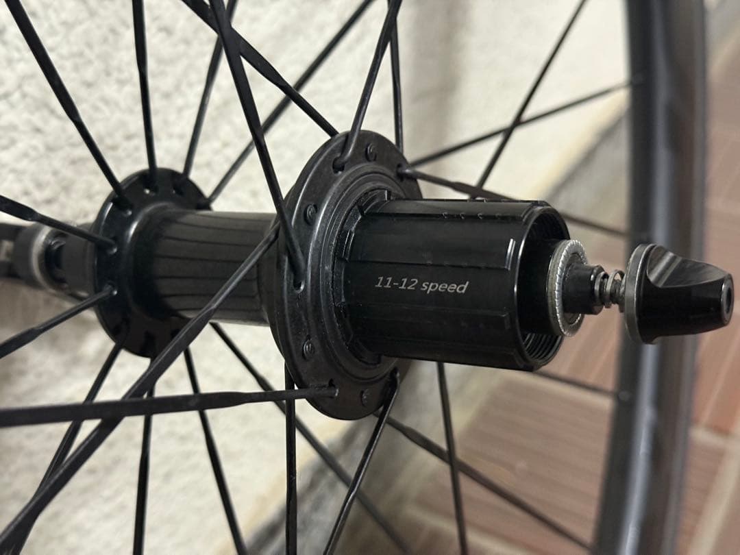 スーパーチーム 50mmホイールセット GP5000付属