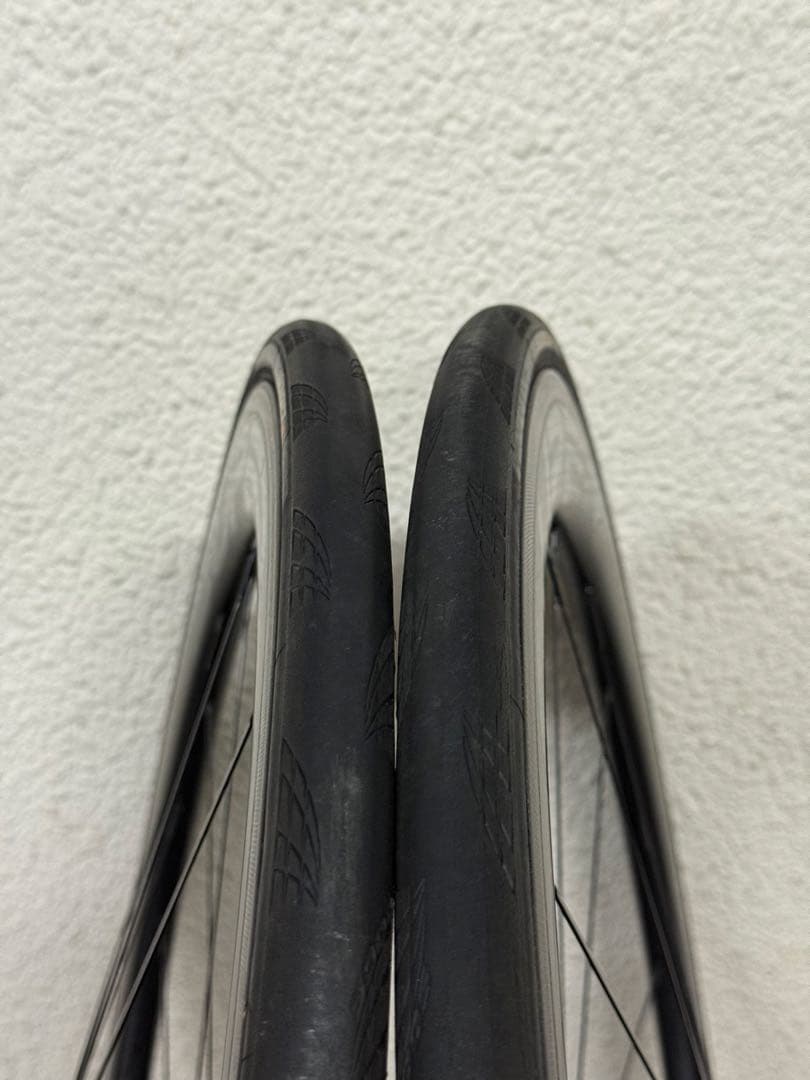 スーパーチーム 50mmホイールセット GP5000付属