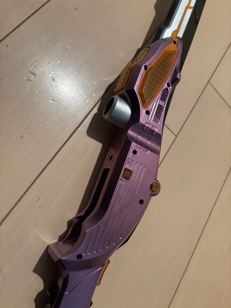 CSM風 サソードゼクター サソードヤイバー劇中 プロップ風