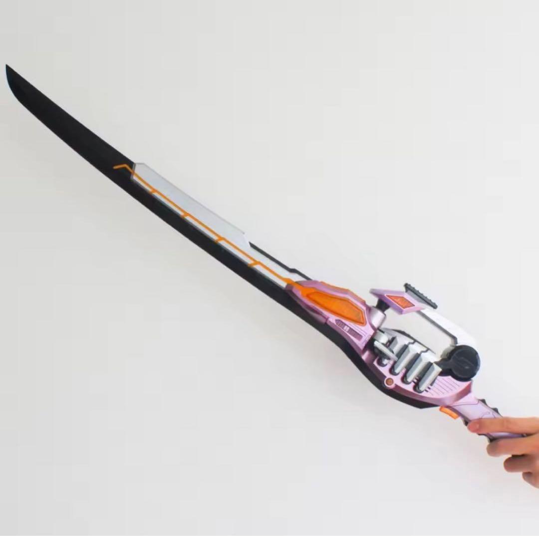 CSM風 サソードゼクター サソードヤイバー劇中 プロップ風