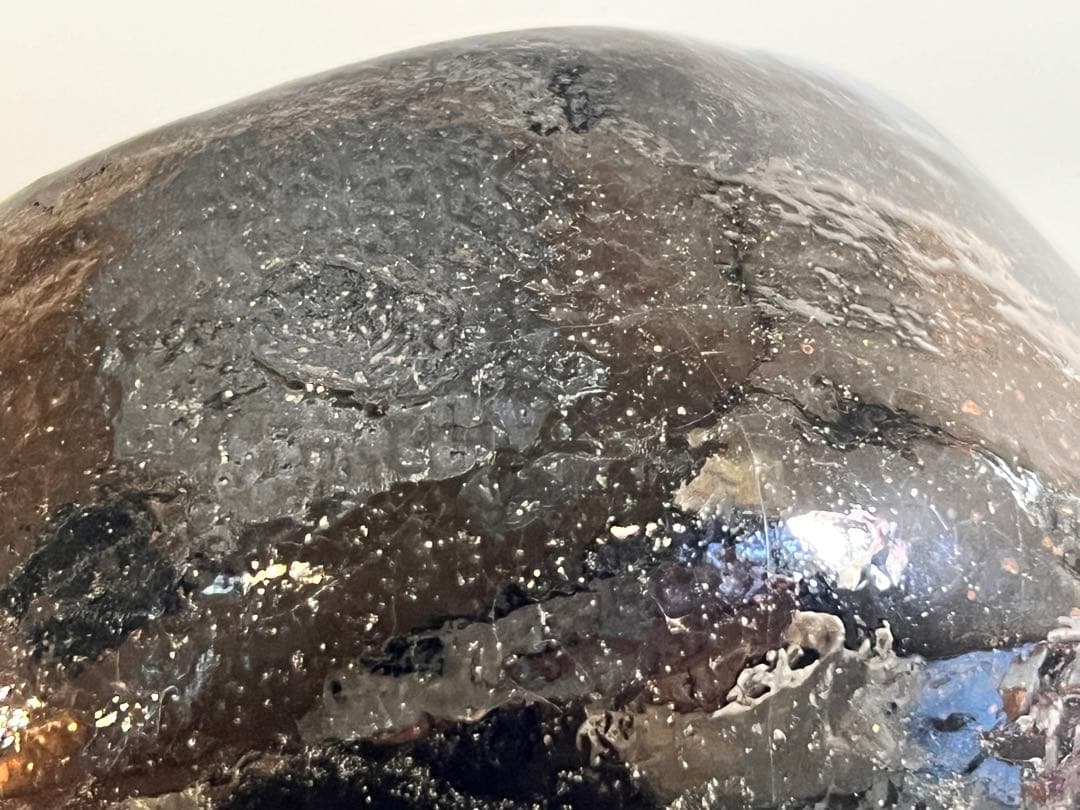 ZE433 茶道具 黒楽茶碗 書紙付