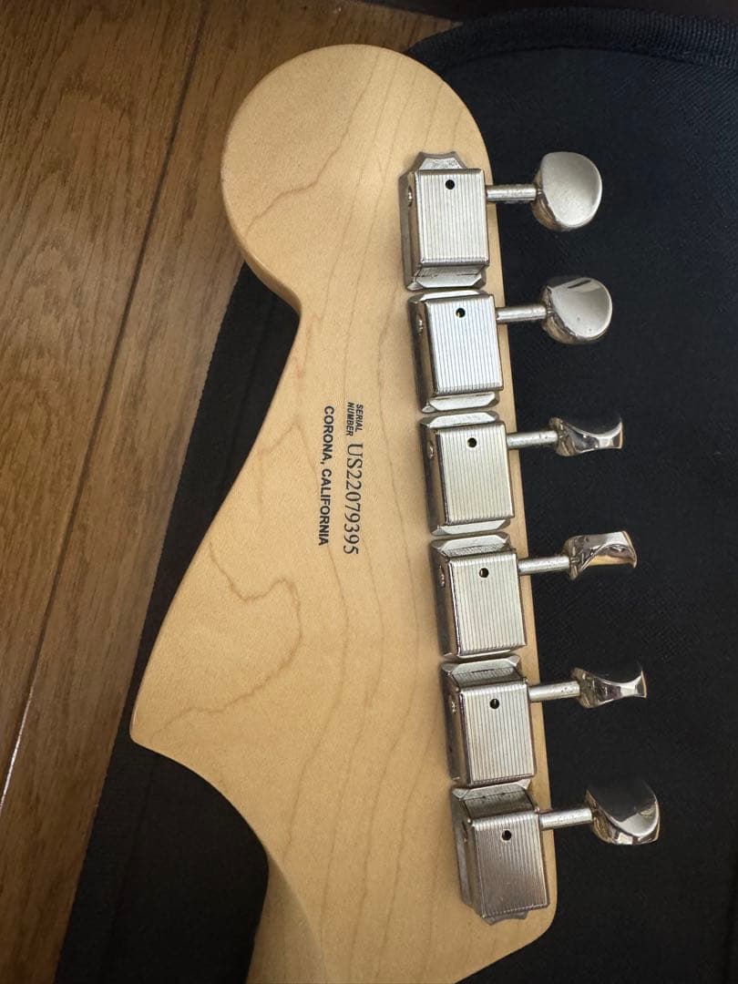 ギター Fender American Performer Jazzmaster LPB