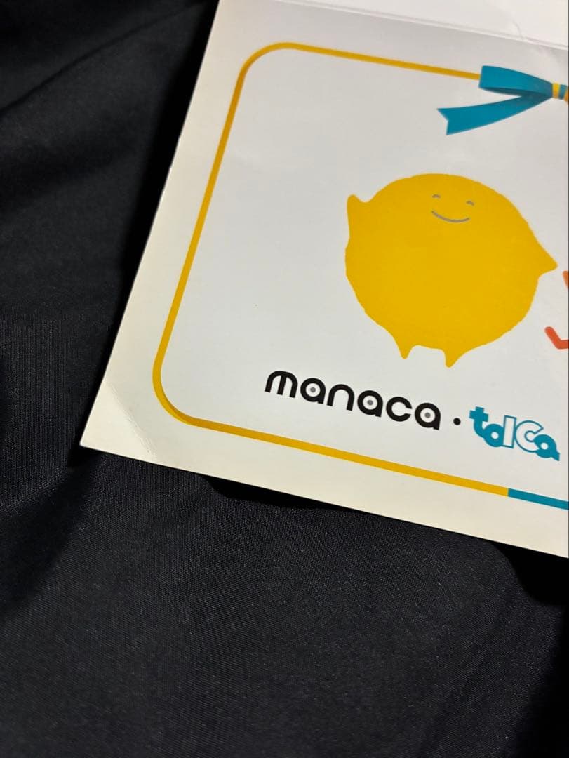 manaca toica 相互利用記念