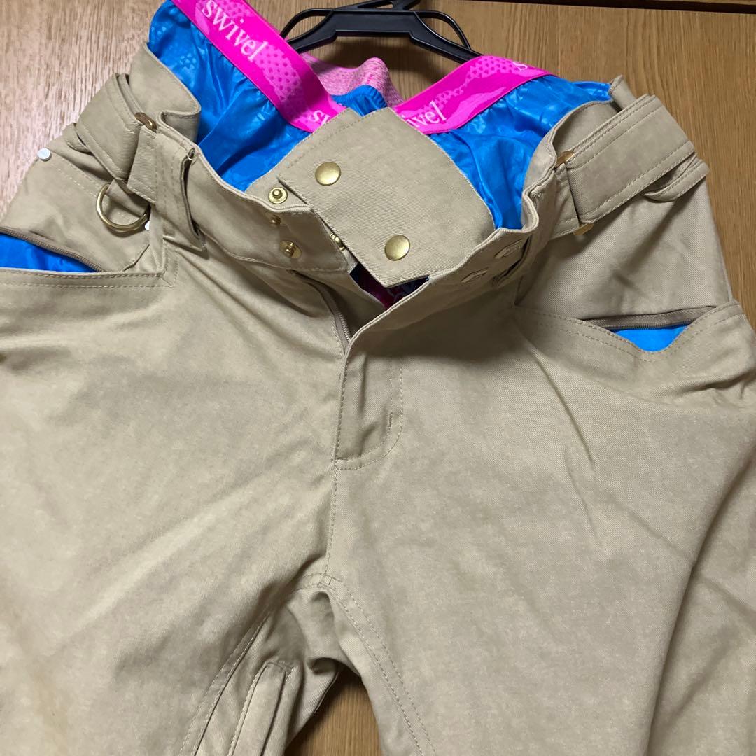 スノボ、スキーウェア