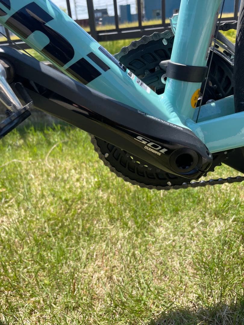 ち*ぐ様 ビアンキ　Bianchi ロードバイク